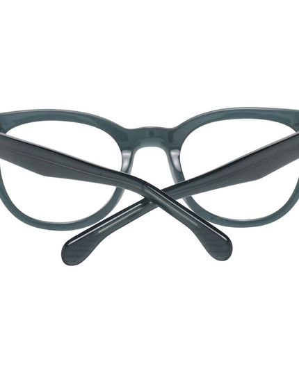 Lozza Green Plastic Glasses (Frames)