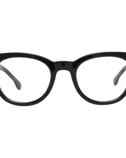 Lozza Black Plastic Glasses (Frames)