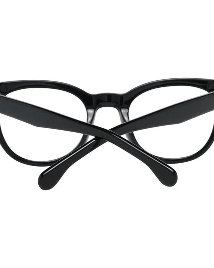 Lozza Black Plastic Glasses (Frames)