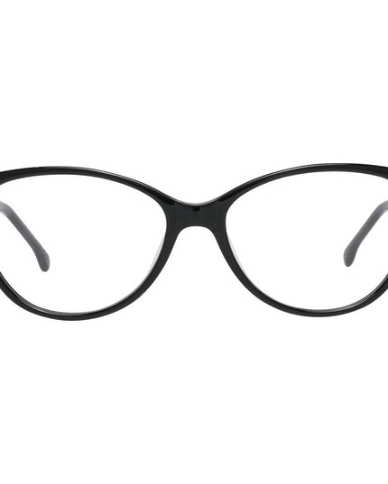 Lozza Black Plastic Glasses (Frames)