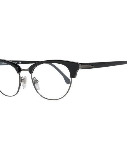 Lozza Black Plastic Glasses (Frames)