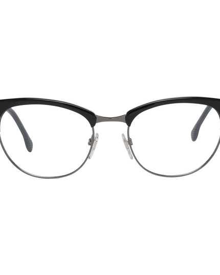 Lozza Black Plastic Glasses (Frames)