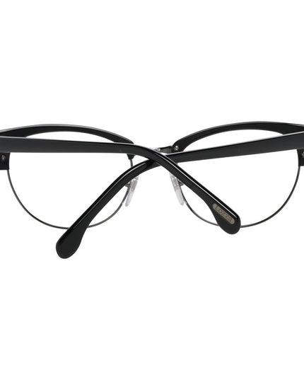 Lozza Black Plastic Glasses (Frames)