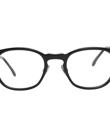 Lozza Black Metal & Plastic Glasses (Frames)