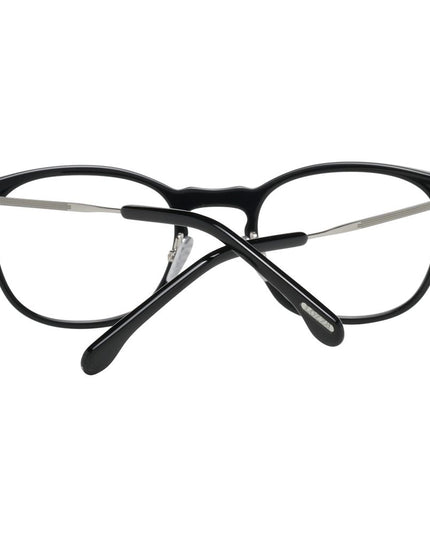 Lozza Black Metal & Plastic Glasses (Frames)