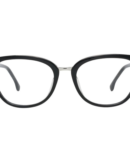 Lozza Black Plastic Glasses (Frames)