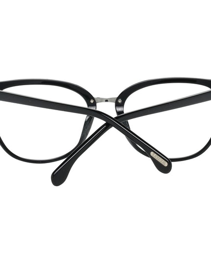 Lozza Black Plastic Glasses (Frames)