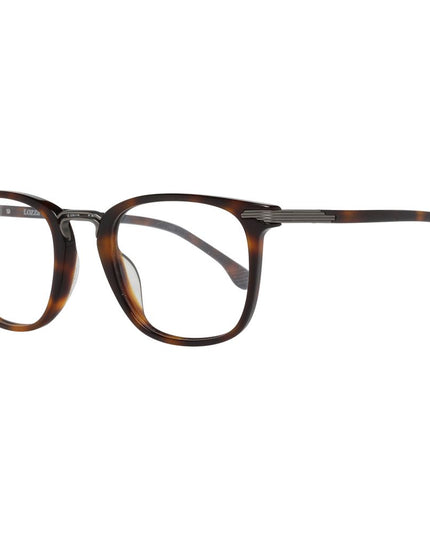 Lozza Brown Plastic Glasses (Frames)
