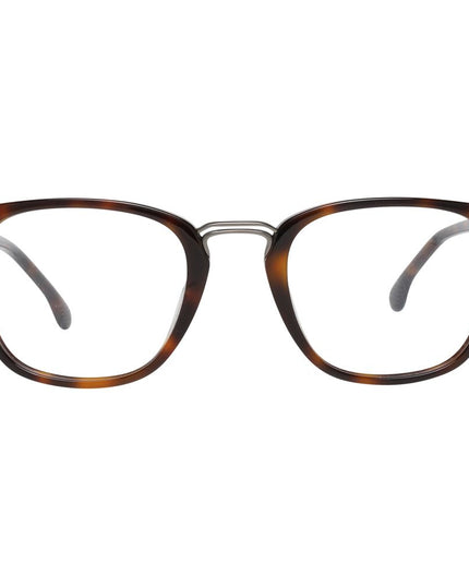 Lozza Brown Plastic Glasses (Frames)