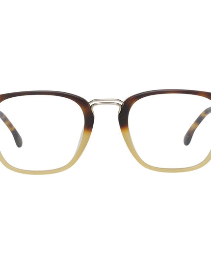 Lozza Yellow Plastic Glasses (Frames)