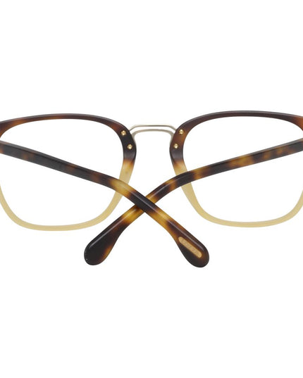 Lozza Yellow Plastic Glasses (Frames)