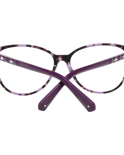 Swarovski Multicolor Plastic Glasses (Frames)