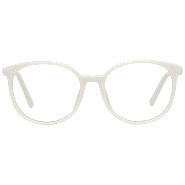 Swarovski White Plastic Glasses (Frames)