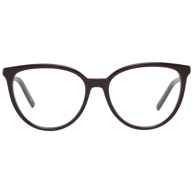 Tod's Brown Metal & Plastic Glasses (Frames)