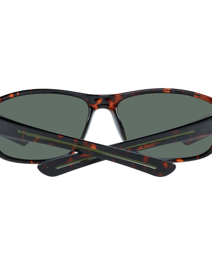Guess Brown Plastic Sunglasses