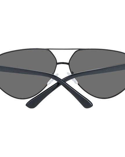 Guess Black Metal & Plastic Sunglasses