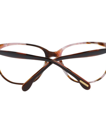 Lozza Brown Plastic Glasses (Frames)