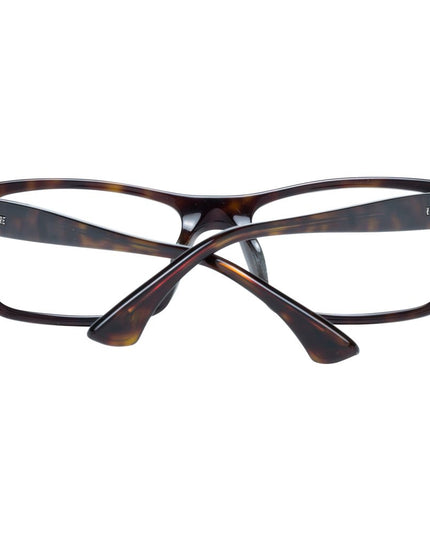 Zadig & Voltaire Brown Plastic Glasses (Frames)