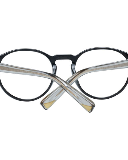 Nina Ricci Black Plastic Glasses (Frames)