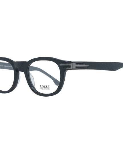 Lozza Black Plastic Glasses (Frames)
