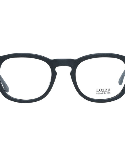 Lozza Black Plastic Glasses (Frames)
