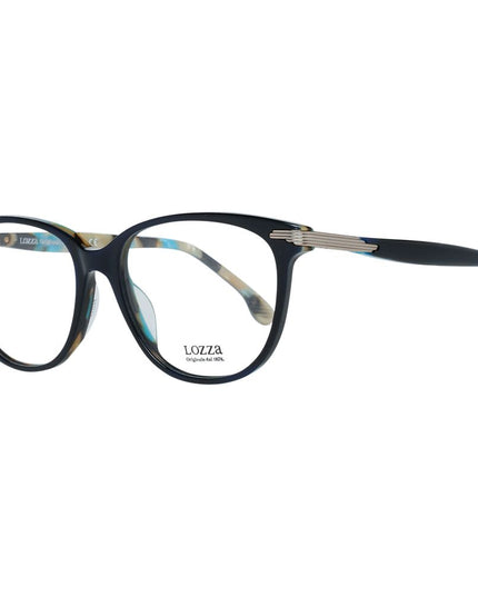 Lozza Blue Plastic Glasses (Frames)