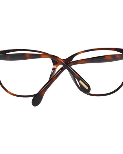 Lozza Brown Plastic Glasses (Frames)