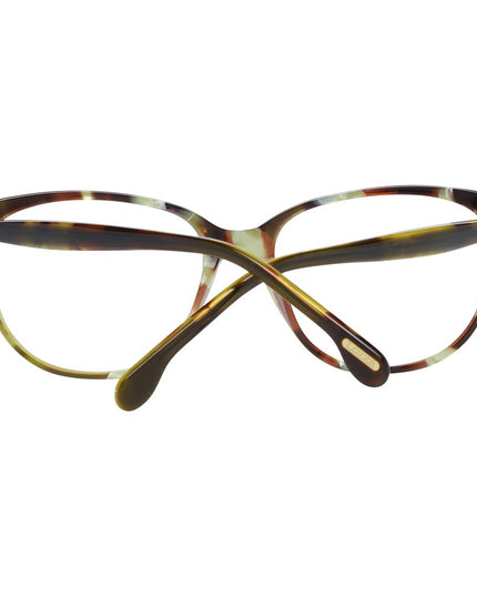 Lozza Brown Plastic Glasses (Frames)