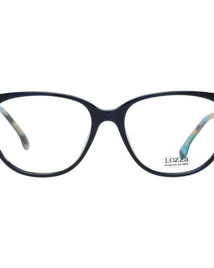 Lozza Blue Plastic Glasses (Frames)