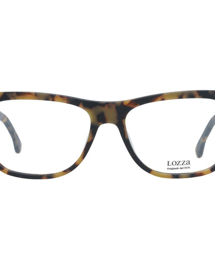 Lozza Brown Plastic Glasses (Frames)