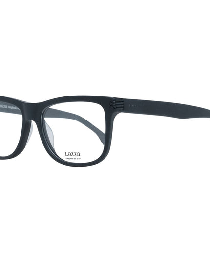 Lozza Black Plastic Glasses (Frames)
