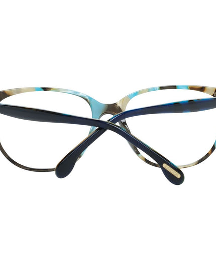 Lozza Blue Plastic Glasses (Frames)