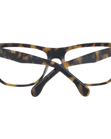 Lozza Brown Plastic Glasses (Frames)
