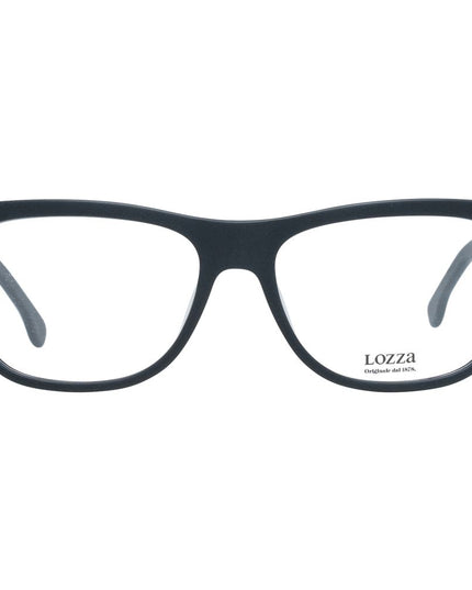 Lozza Black Plastic Glasses (Frames)