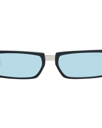 Emilio Pucci Black Plastic Sunglasses