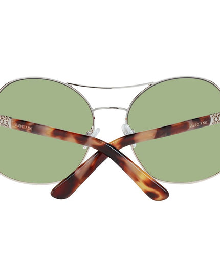 Marciano by Guess Rose Gold Metal Sunglasses