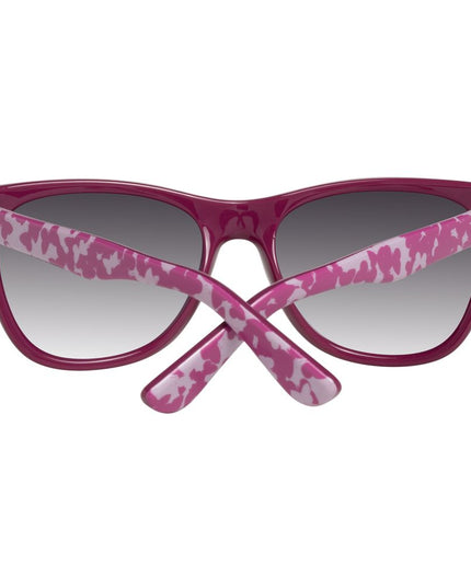 Joules Pink Plastic Sunglasses