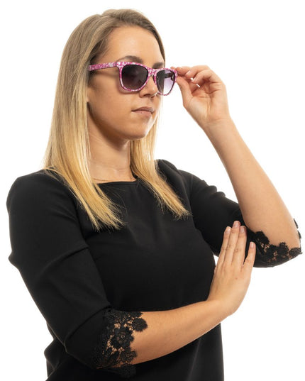 Joules Pink Plastic Sunglasses