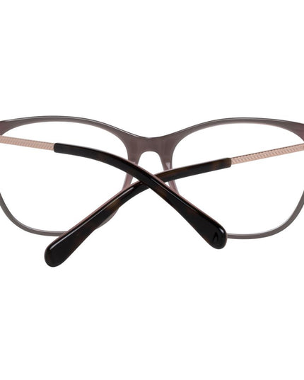 Ted Baker Brown Plastic Glasses (Frames)