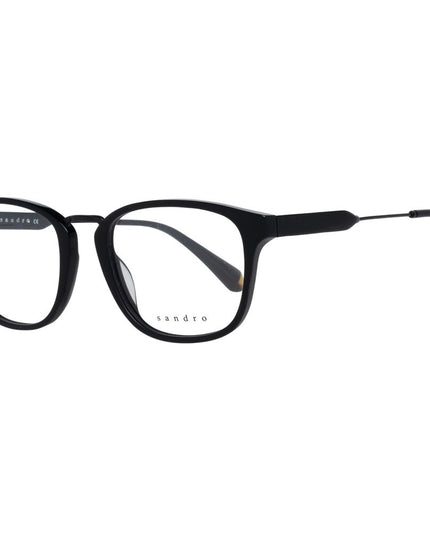 Sandro Black Plastic Glasses (Frames)