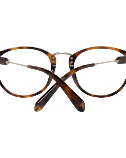 Sandro Brown Plastic Glasses (Frames)