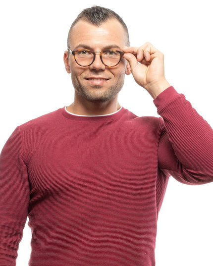 Sandro Brown Plastic Glasses (Frames)