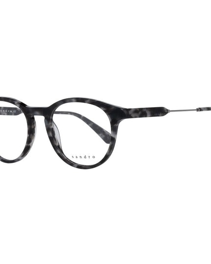 Sandro Gray Plastic Glasses (Frames)