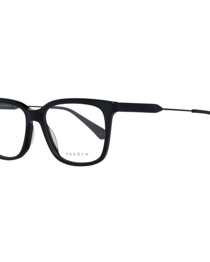 Sandro Black Plastic Glasses (Frames)