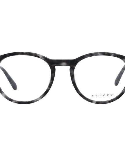 Sandro Gray Plastic Glasses (Frames)