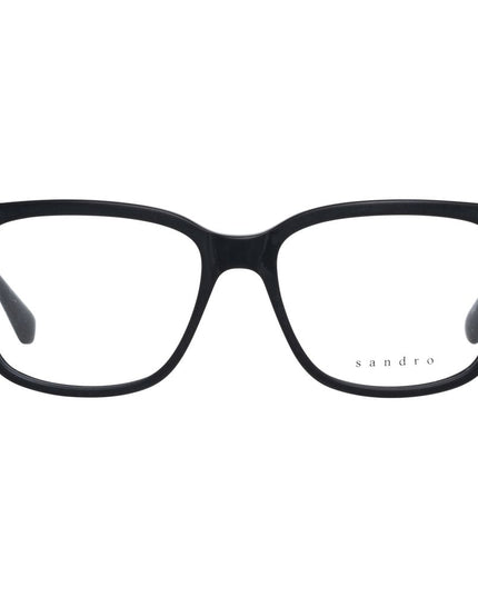 Sandro Black Plastic Glasses (Frames)