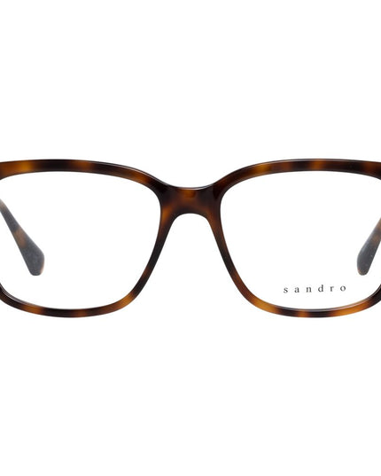 Sandro Brown Plastic Glasses (Frames)