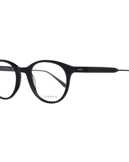 Sandro Black Plastic Glasses (Frames)