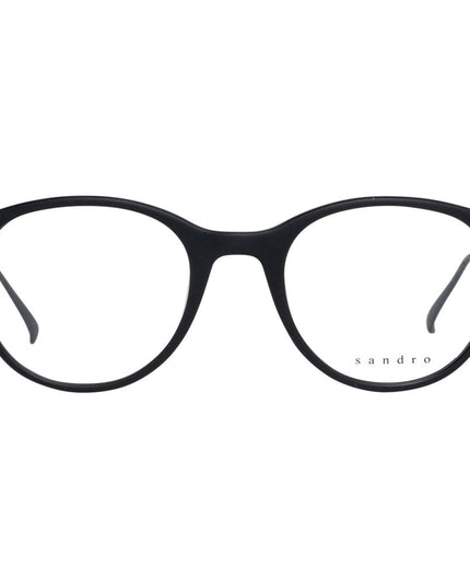 Sandro Black Plastic Glasses (Frames)