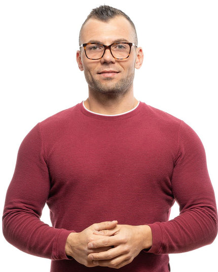 Sandro Brown Plastic Glasses (Frames)